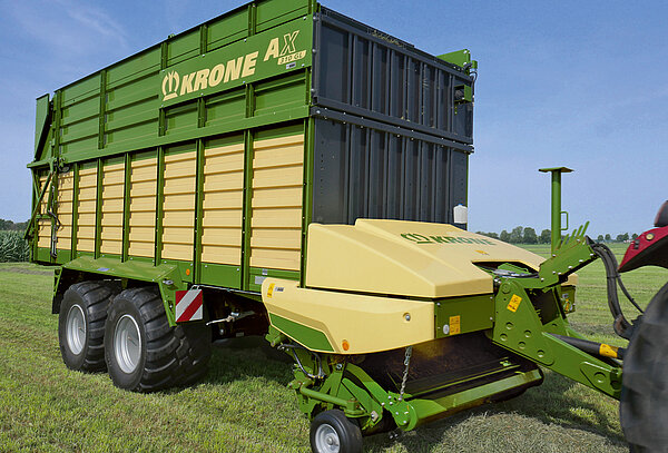 AX 250 · 280 · 310 dual-purpose wagons