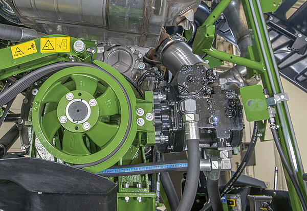 CVT transmission