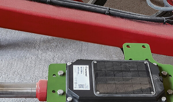 Uso con máquinas de alquiler