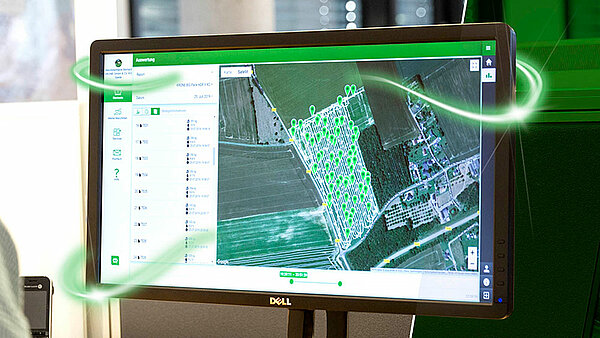 KRONE Smart Telematics