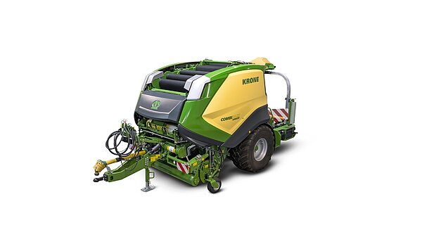 CombiPack HDP – Rotoempacadora