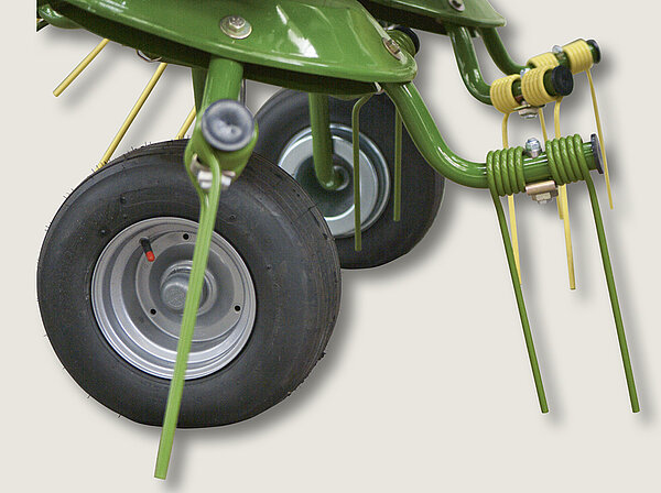 Longueur des branches