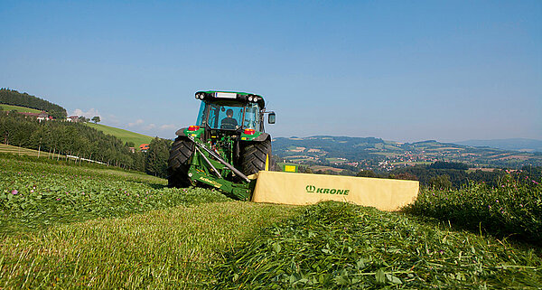 SmartCut KRONE