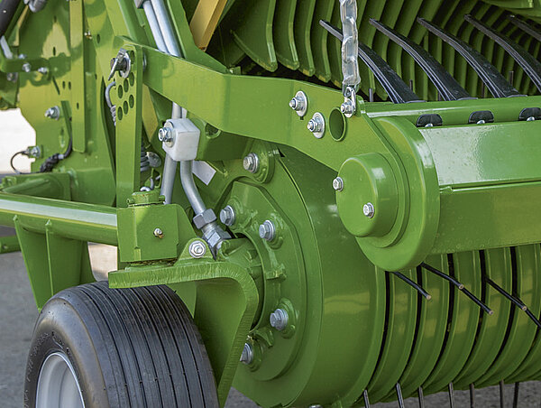 Hydraulischer Antrieb