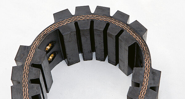 Las correas NovoGrip