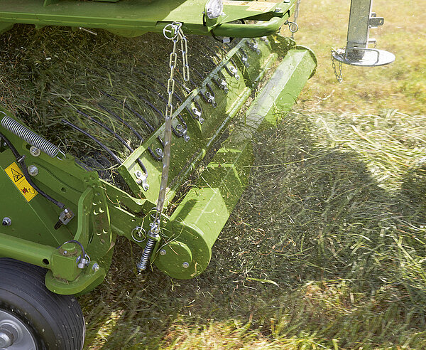 El compresor de rodillos