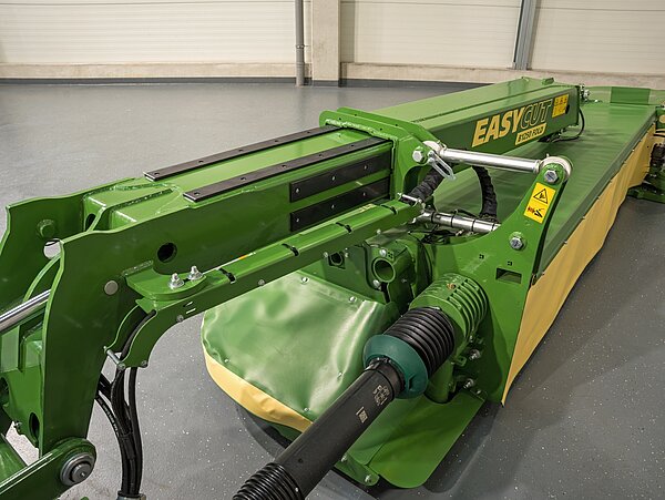 Desplazamiento lateral hidráulico