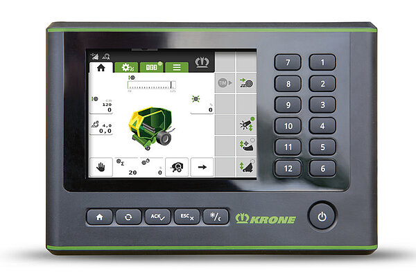 Terminale di comando DS 500