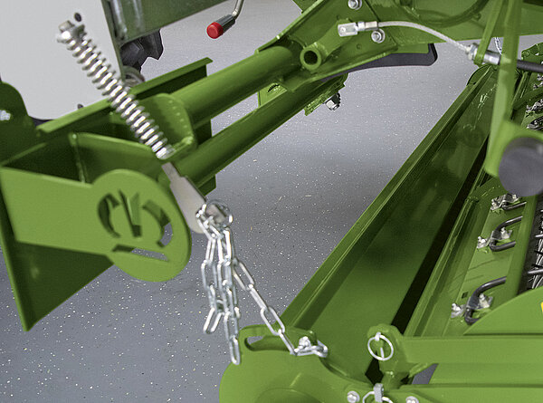 El compresor de rodillos