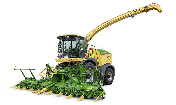 BiG X 480, 530, 580 und 630