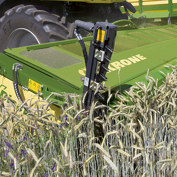 Cuchillas divisoras laterales