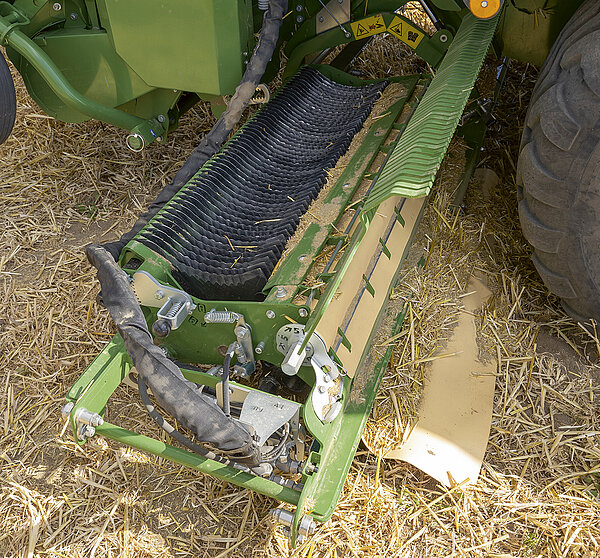 Das KRONE VariCut (VC)