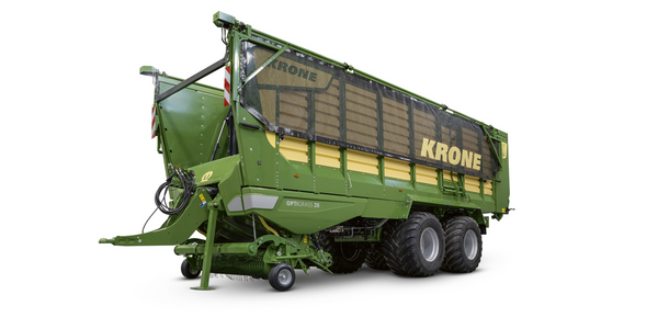 Krone ZX