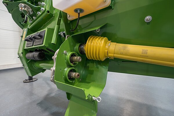 Menor necesidad de potencia por metro de ancho de trabajo