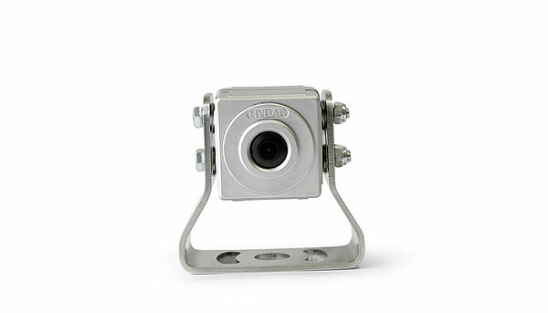 Heavy-duty camera