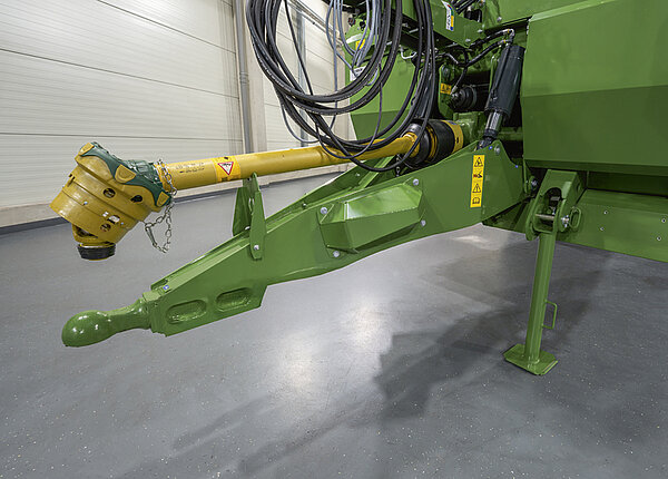 Kontaktlose elektronische Zwangslenkung