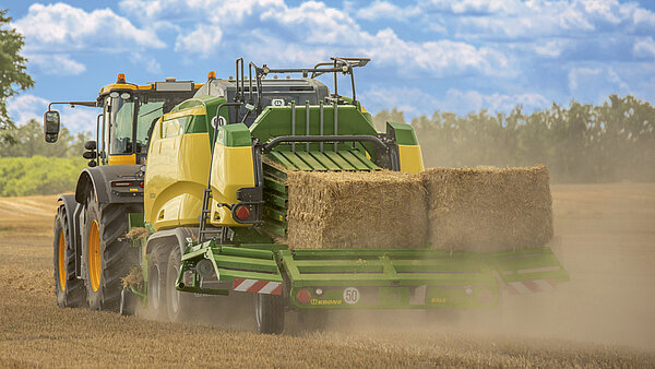 Filtertrockner Klimaanlage - DYH 50002 - CLAAS - KRONE - KRONE