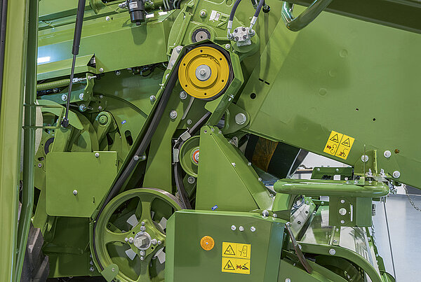 Cómoda protección contra sobrecargas