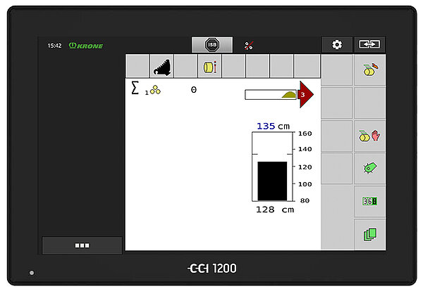 Die CCI Terminals