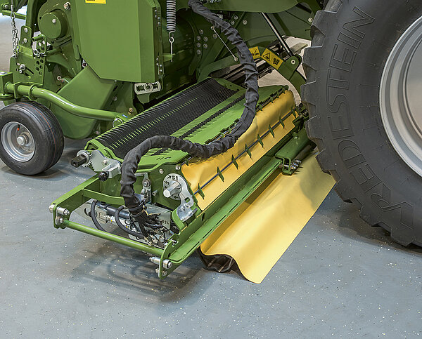 Montaje y mantenimiento cómodos