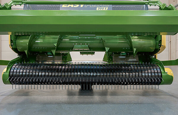 Elevada capacidad de transporte