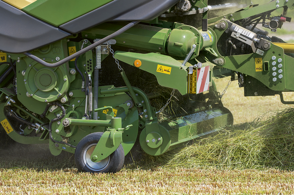 Flujo óptimo de forraje