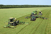 [Translate to CS:] Krone festigt Position