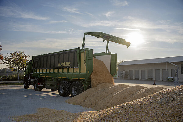 Nicht nur auf der Straße extrem schnell