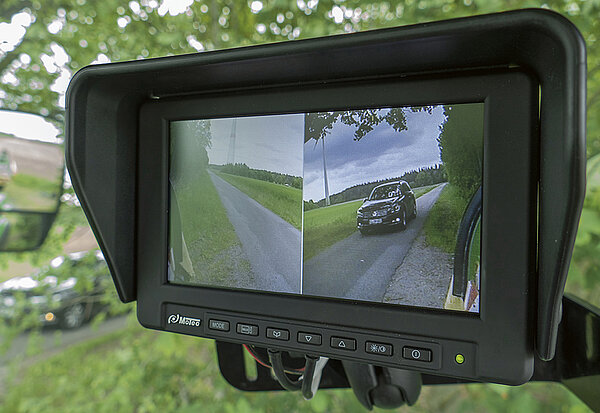 Más seguridad en carretera
