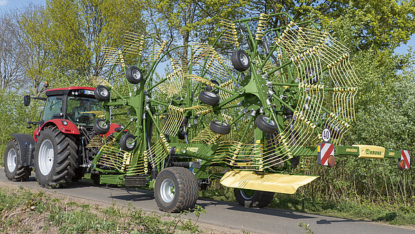 Déplacement routier facile