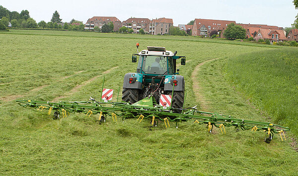 Garanten für beste Futterqualität