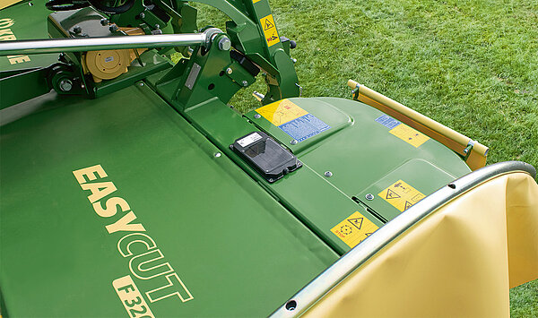 KRONE SmartConnect Solar