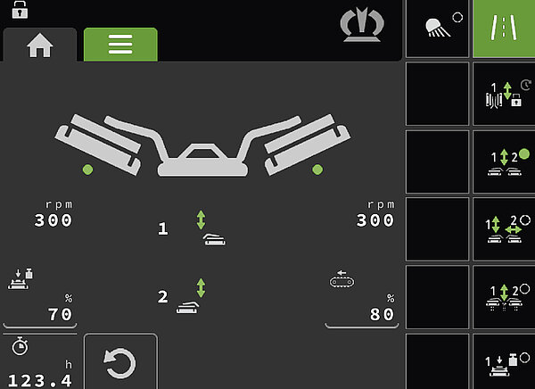 Preselección digital