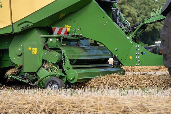 La Active Pick-up de KRONE