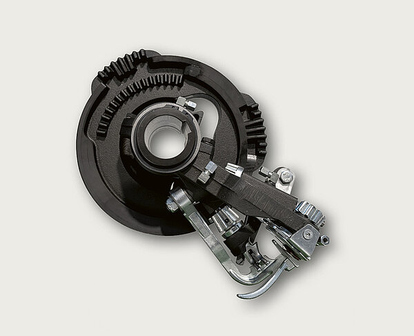 Nuevo disco del anudador