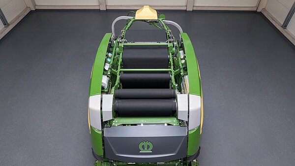 Accionamiento más seguro bajo todas las condiciones de trabajo