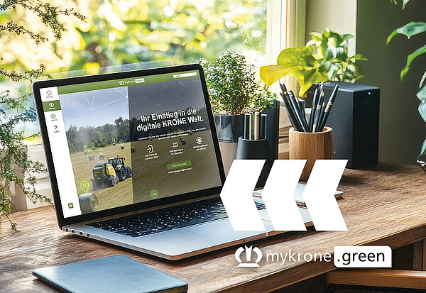 mykrone.green