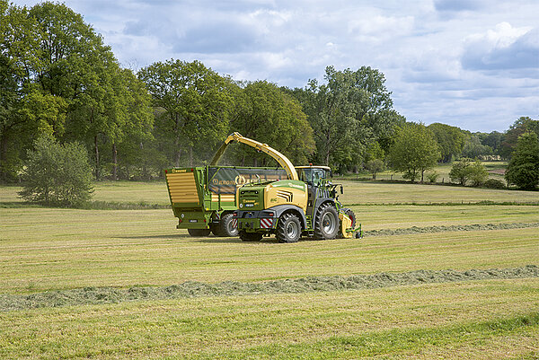 KRONE VariStream