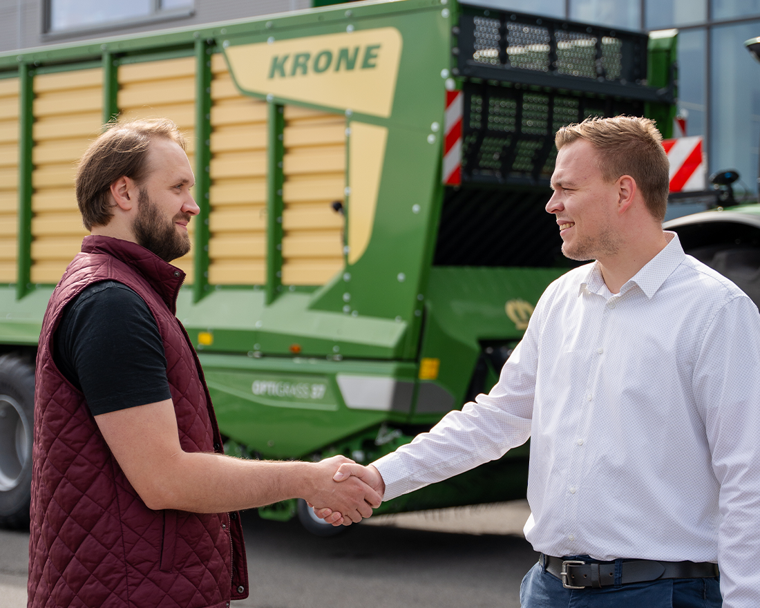 KRONE Finanzierung