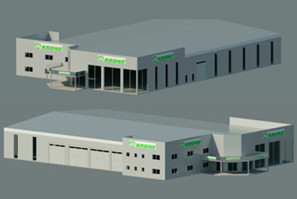 Neuer Standort in Baden-Württemberg