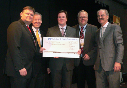 [Translate to CS:] Krone sponsert Aktion „Starke Typen“