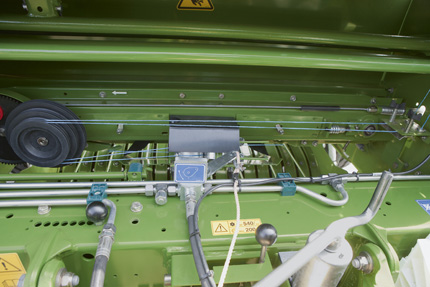 El dispositivo de atado