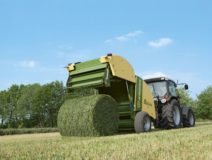 De KRONE dubbele touwbinding