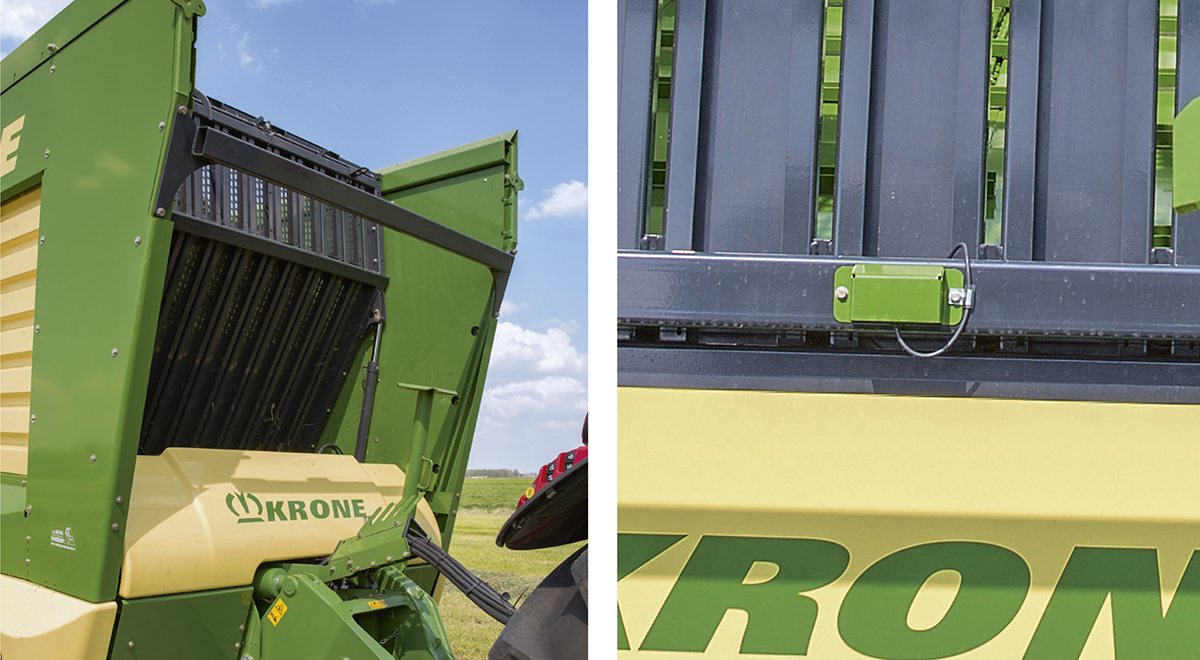 L'impianto automatico di caricamento