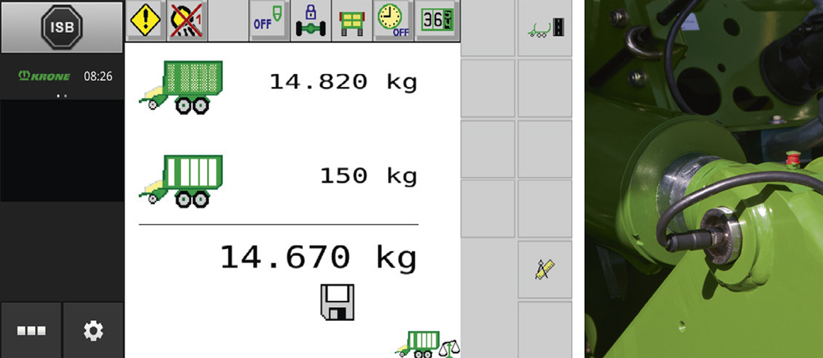 Pesatura semplificata