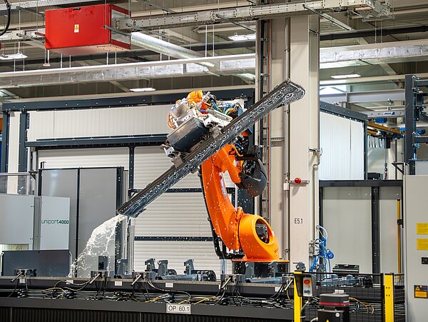 De originele machine